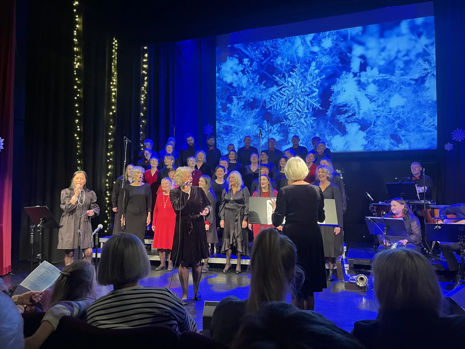 Julekonsert - Strupebandet