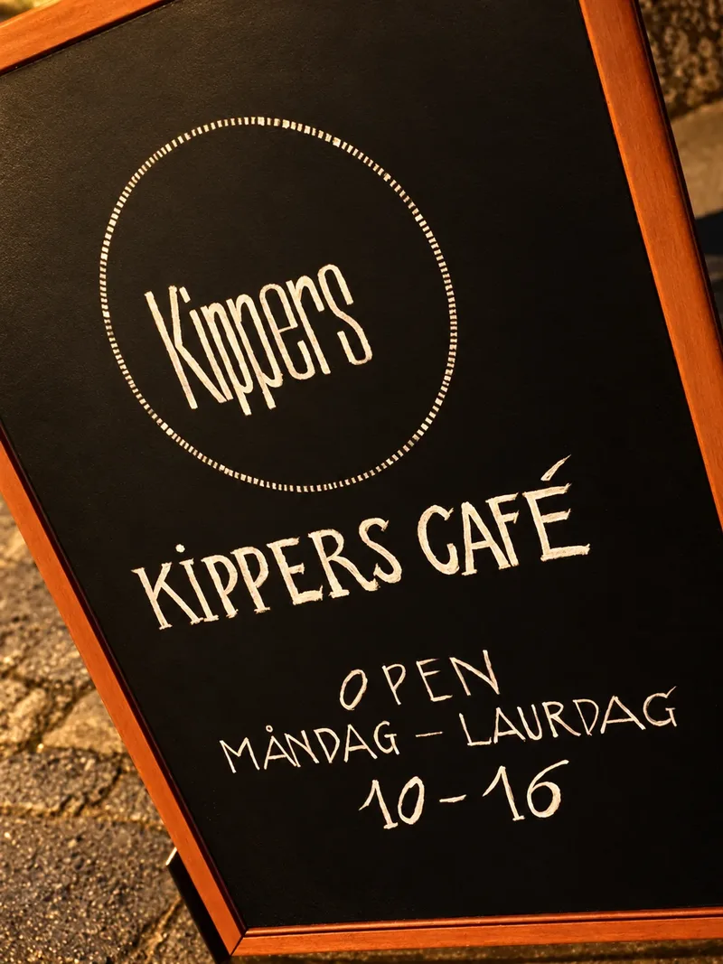 Kippers Kafé – bilete 7
