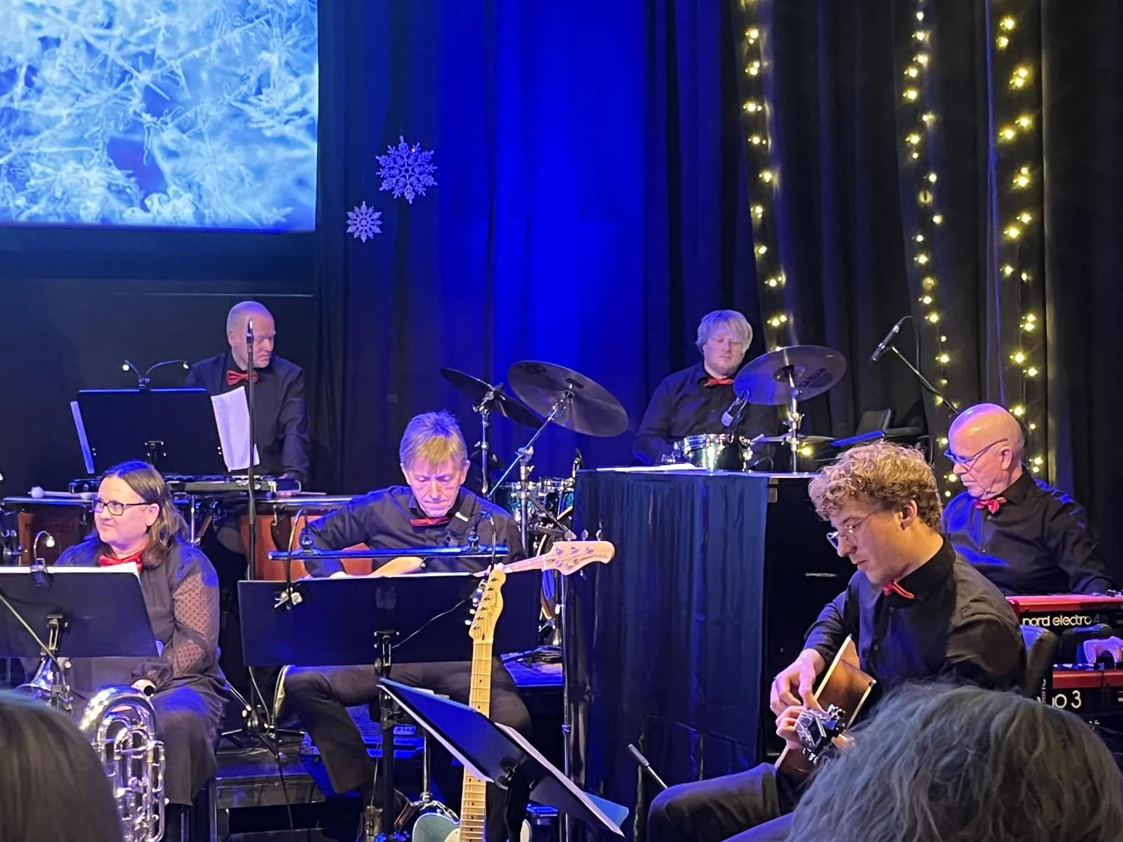 Konsert med Høyåker